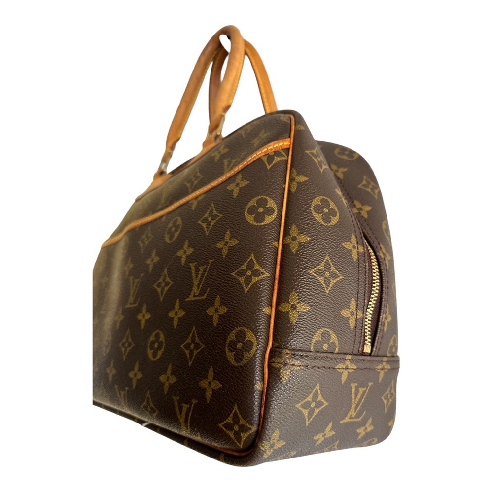 LOUIS VUITTON Monogram Deauville Bag - Picture 13 of 14